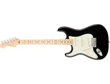 American Professional Stratocaster Left Hand