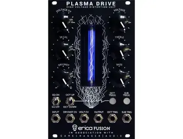 Gamechanger Audio / Erica Synths Plasma Drive