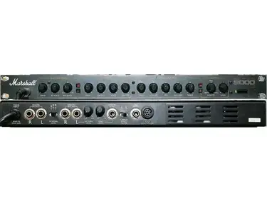Marshall 9001 Tube Preamplifier
