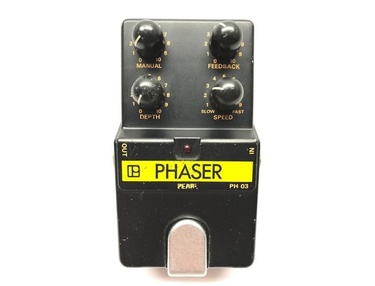 Phaser Effects Pedals | Equipboard