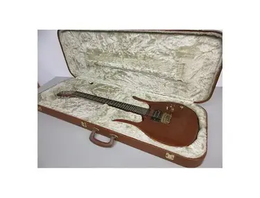 Hondo Longhorn Guitar