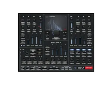 Nektar Bolt Harmonics Synthesizer