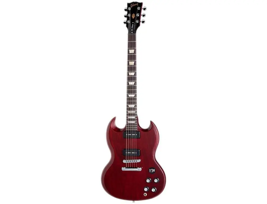 Gibson USA エレキギター SG 50’s Tribute P90 Gibson SG 50s Tribute Prototype P90 - What To Know & Where To Buy