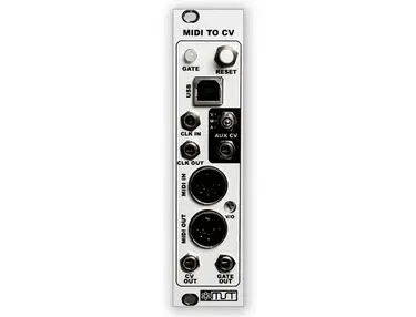 Synthrotek MST MIDI to CV Converter
