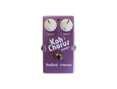 Chorus Effects Pedals | Equipboard