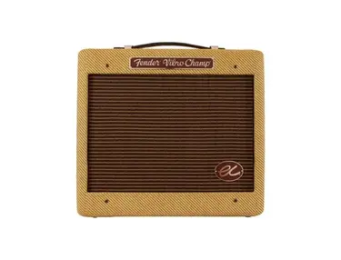 Fender Eric Clapton Signature Vibro Champ