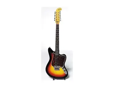 1966 Fender Jaguar XII