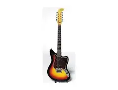 1966 Fender Jaguar XII
