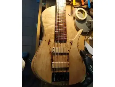 Vlcek Basses Spirit5
