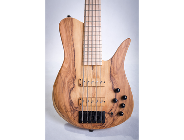 Vlcek Basses Knight5 Olive