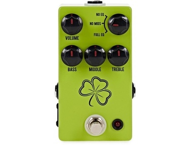 JHS Clover - ranked #42 in Boost Effects Pedals | Equipboard