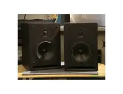 Audix Studio 1A Passive Monitors