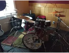 Pearl Export Series 90's Drum Kit