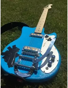 60's Electric Guitar