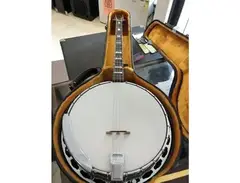 Univox Tenor Banjo main image