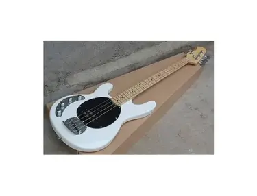 Music Man 4 Strings Bass Erime Ball StingRay w/ black pick guard