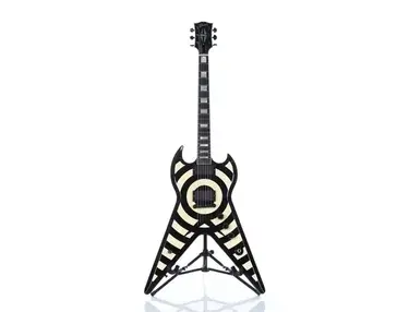 Gibson Zakk Wylde ZV Custom