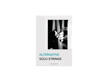 Spitfire Audio - Alternative Solo Strings