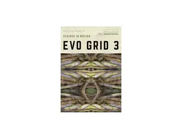 Spitfire Audio - Evo Grid 3 - Strings in Motion