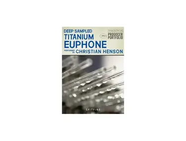 Spitfire Audio - Titanium Euphone