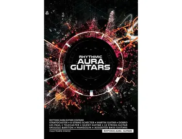 8DIO - Aura Guitars