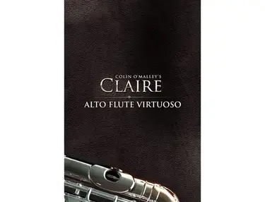 8DIO - Claire Alto Flute Virtuoso