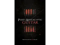 8DIO - Post-Apocalyptic Guitar main image