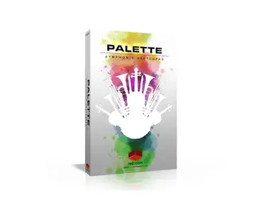 Red Room Audio - Palette - Symphonic Sketchpad