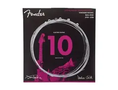 Fender Jimi Hendrix Voodoo Child Guitar Strings (10-38)