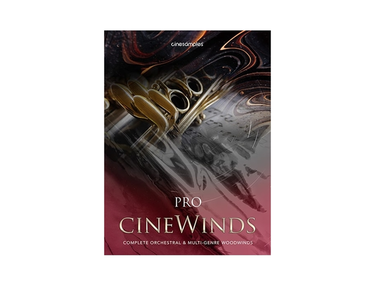 Cinesamples CineWinds PRO