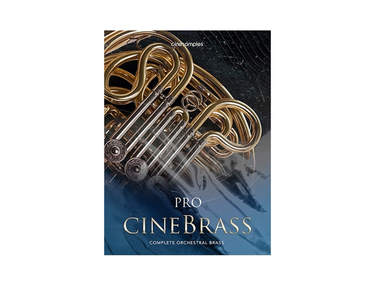 CineSamples CineBrass Pro