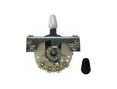Ernie Ball 6371 5-way Pickup Selector Switch main image