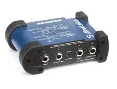 Samson SD 100 S.Direct D.I. main image