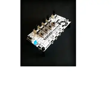 Rakit Rakimix 5 Channel Mixer Kit