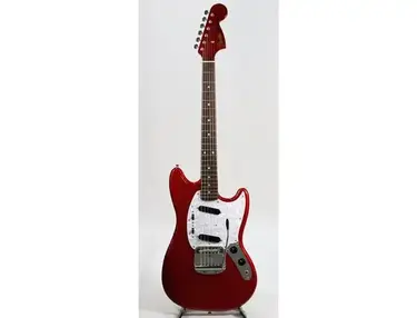 Fender Mustang MG69