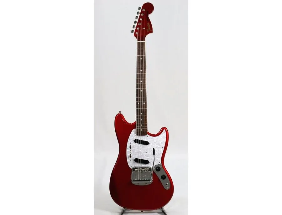 Fender Mustang MG69 - What To Know & Where To Buy | Equipboard Fender Mustang MG69 - What To Know & Where To Buy | Equipboard