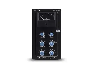 Solid State Logic G Comp 500 Series Stereo Bus Compressor