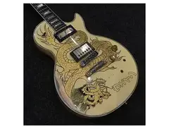 Dragon Les Paul