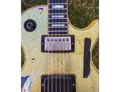 Sparkle-Finish Les Paul