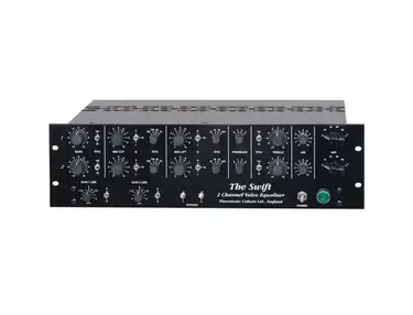Thermionic Culture The Swift 2-Channel Valve Equalizer