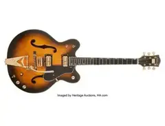 1968 Gretsch Viking Electric Guitar