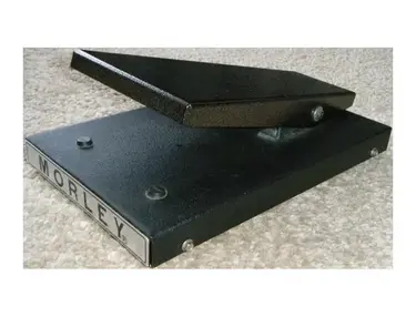 Morley Basic Wha Black Gold