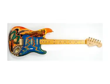 Fender Stratocaster Custom Shop