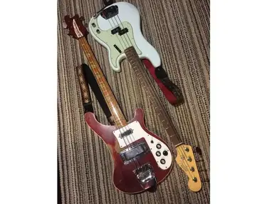 2017 Fender AVRI '63 Precision