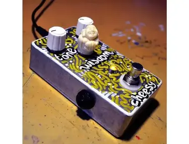 Cheesy Instruments Fuzzodharma
