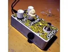 Cheesy Instruments Fuzzodharma main image
