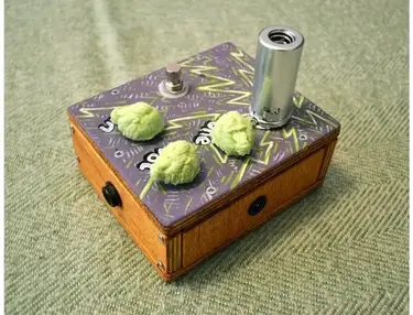 Cheesy Instruments Valve Kong