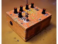 Cheesy Instruments Droner