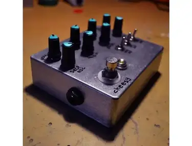 Cheesy Instruments Noiseswash