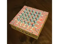 Cheesy Instruments 5x5 Matrix Mixer main image